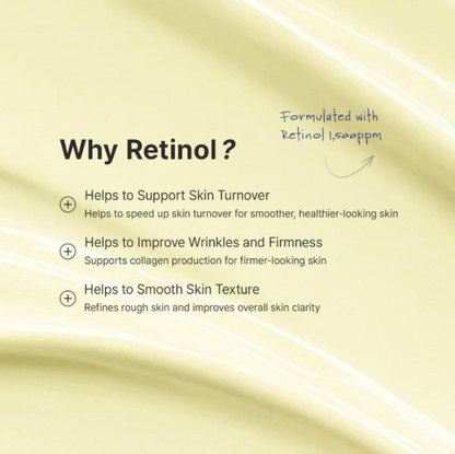 Dr.Althea Pure Retinol 0.15% Cream 20g