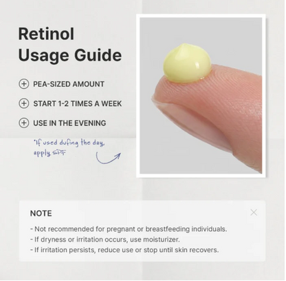 Dr.Althea Pure Retinol 0.15% Cream 20g