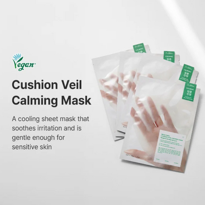 Dr.Althea Cushion Veil Calming Mask 4pcs
