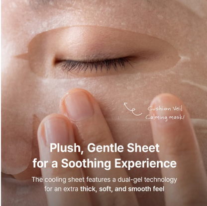 Dr.Althea Cushion Veil Calming Mask 4pcs