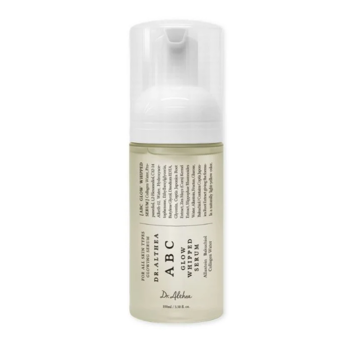 Dr. Althea ABC Glow Whipped Serum 100ml