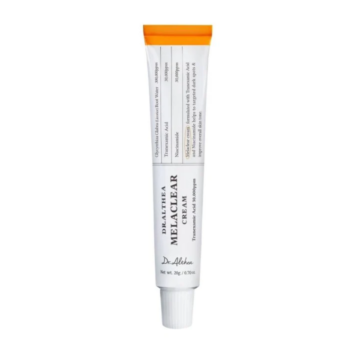 Dr. Althea Melaclear Cream 20g