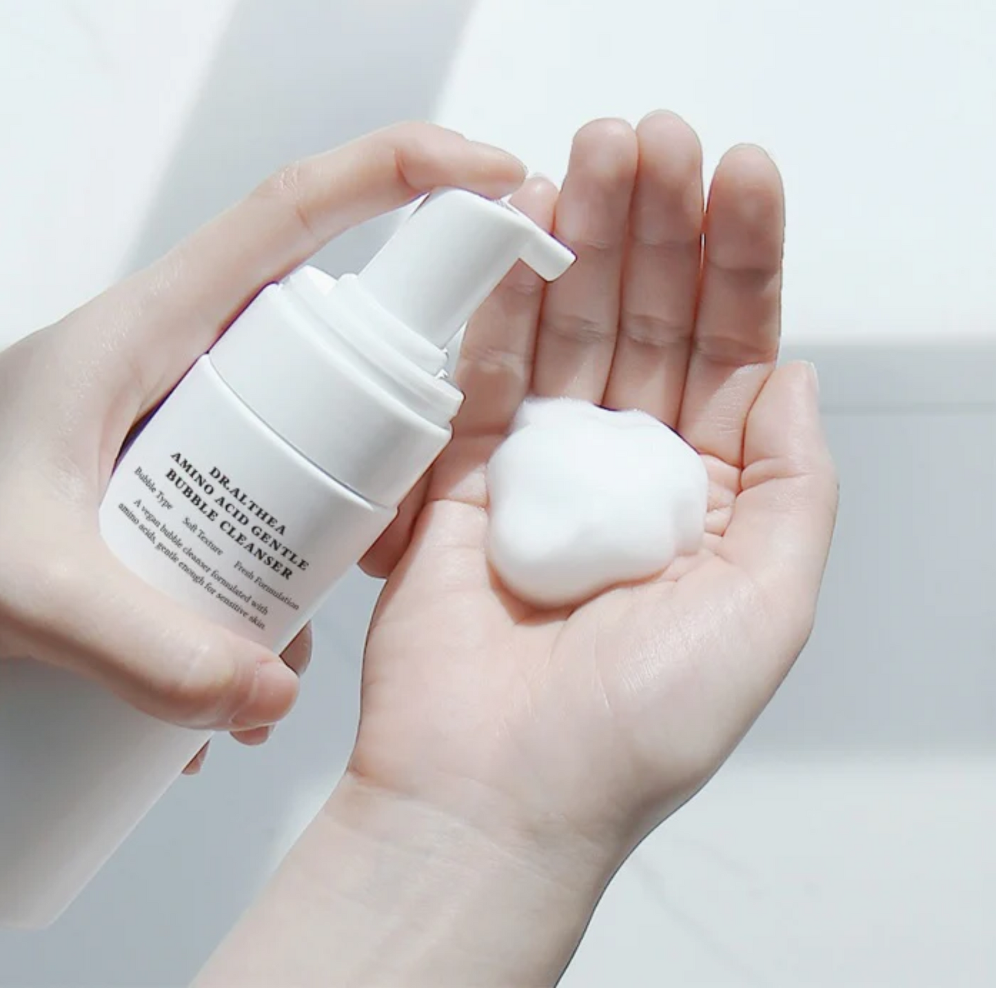 Dr.Althea Amino Acid Gentle Bubble Cleanser 140ml