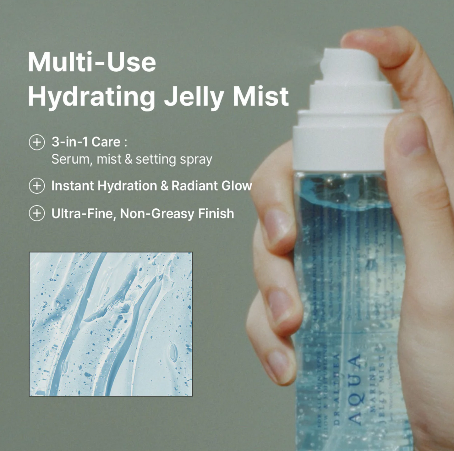 Dr.Althea Aqua Marine Jelly Mist 100ml