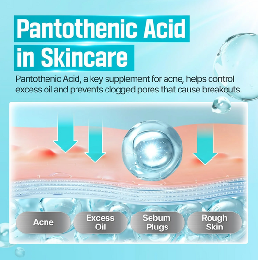 numbuzin No.1 Pantothenic B5 Active Soothing Serum 50ml