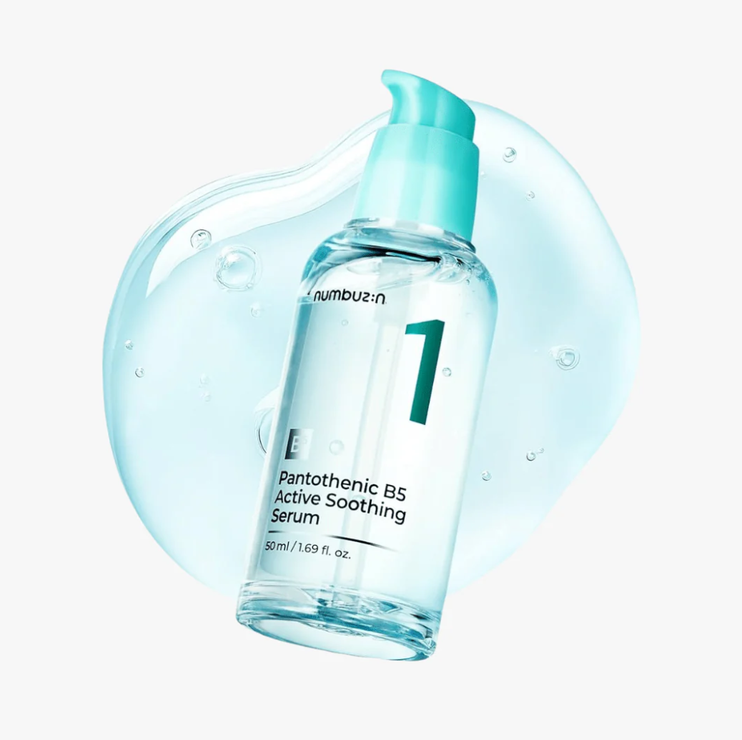numbuzin No.1 Pantothenic B5 Active Soothing Serum 50ml