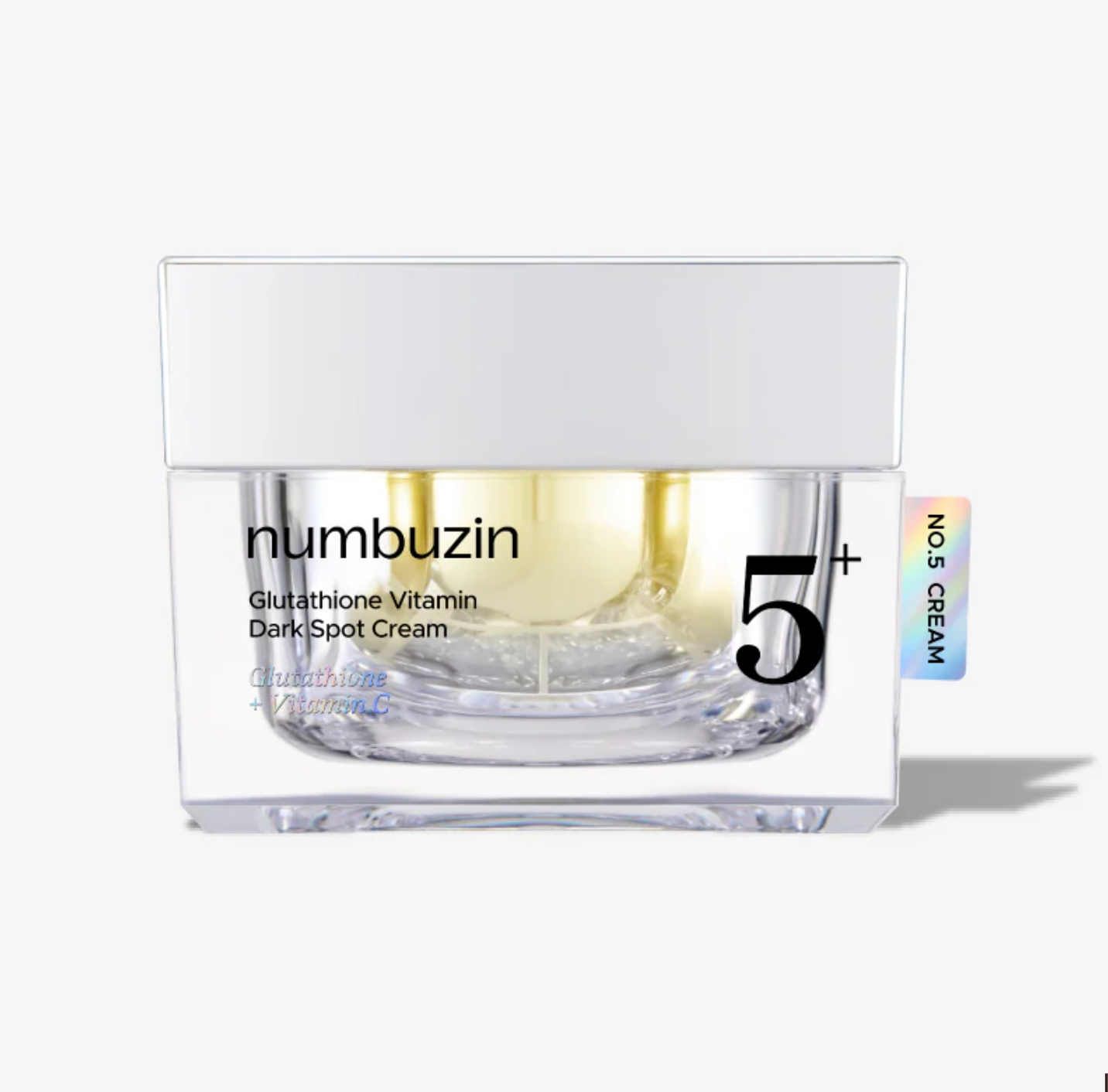 numbuzin No.5 Vitamin Glutathione Dark Spot Laser Cream 50ml