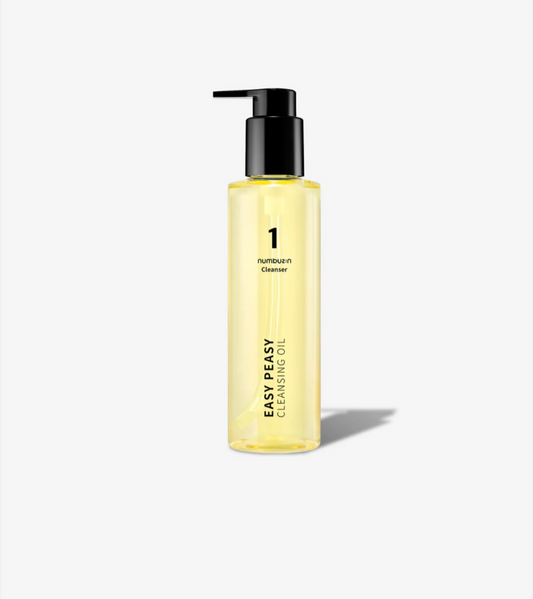 numbuzin No.1 Easy Peasy Cleansing Oil 200ml