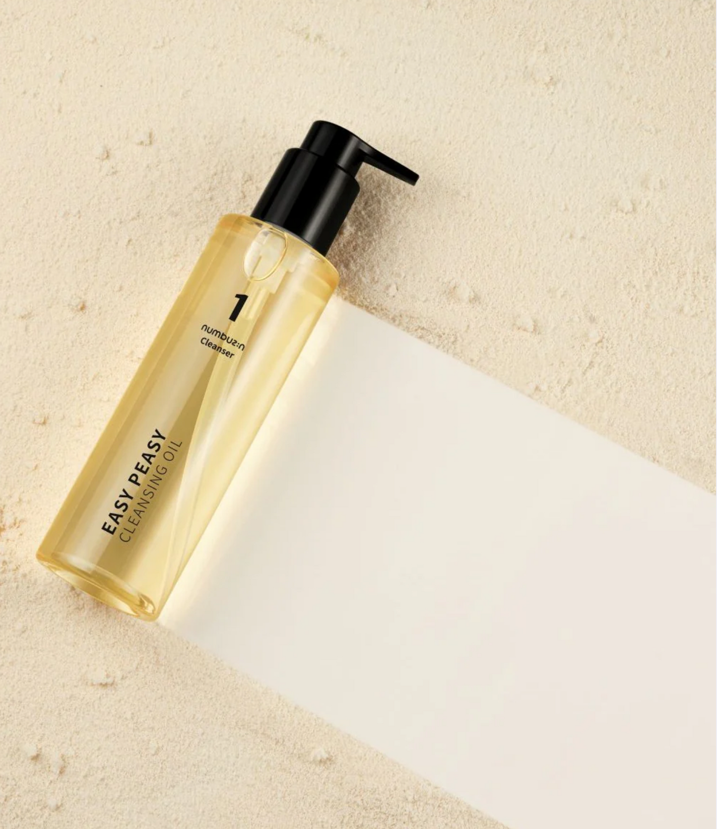numbuzin No.1 Easy Peasy Cleansing Oil 200ml