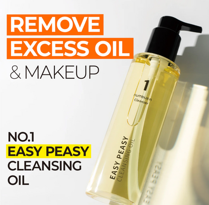 numbuzin No.1 Easy Peasy Cleansing Oil 200ml