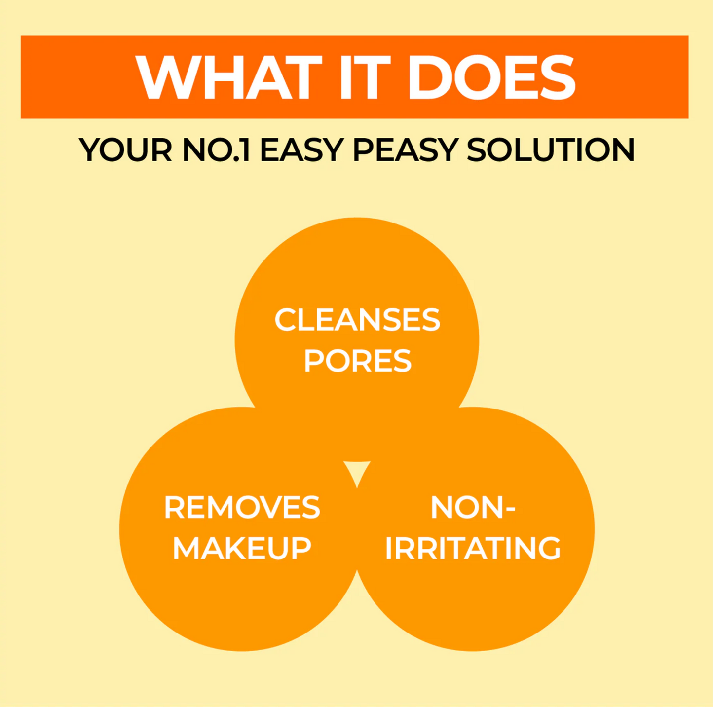 numbuzin No.1 Easy Peasy Cleansing Oil 200ml