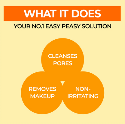 numbuzin No.1 Easy Peasy Cleansing Oil 200ml