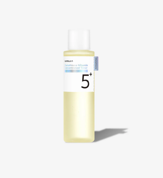 numbuzin No.5 Vitamin Boosting Essential Toner 200ml
