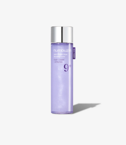 numbuzin No.9+ NAD+ PDRN Glow Boosting Toner 150ml