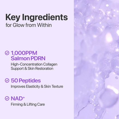 numbuzin No.9+ NAD+ PDRN Glow Boosting Toner 150ml