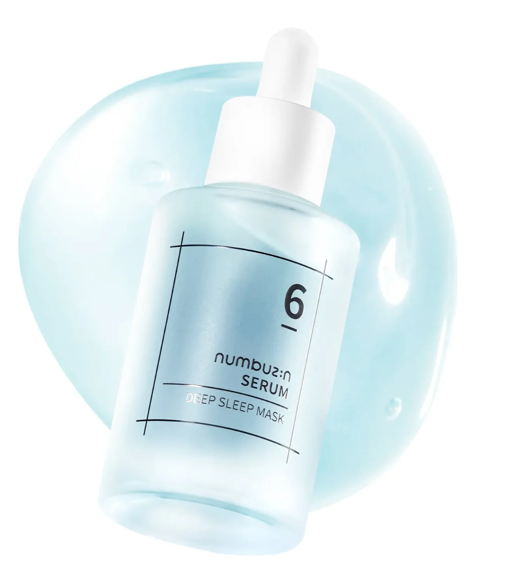 numbuzin No.6 Deep Sleep Mask Serum 50ml