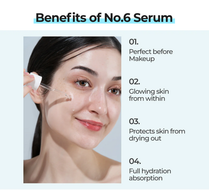 numbuzin No.6 Deep Sleep Mask Serum 50ml