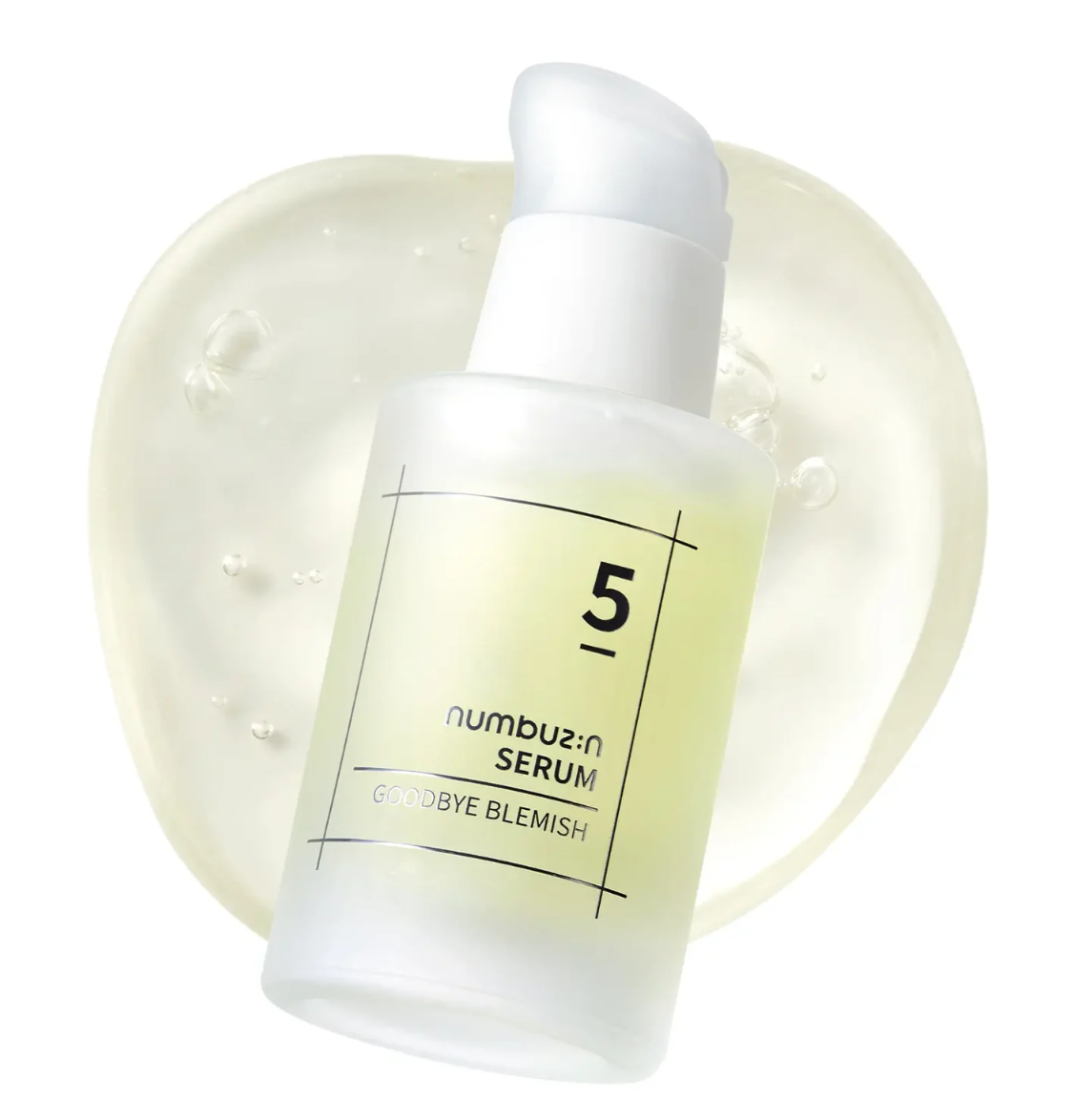 numbuzin No.5 Goodbye Blemish Serum 50ml