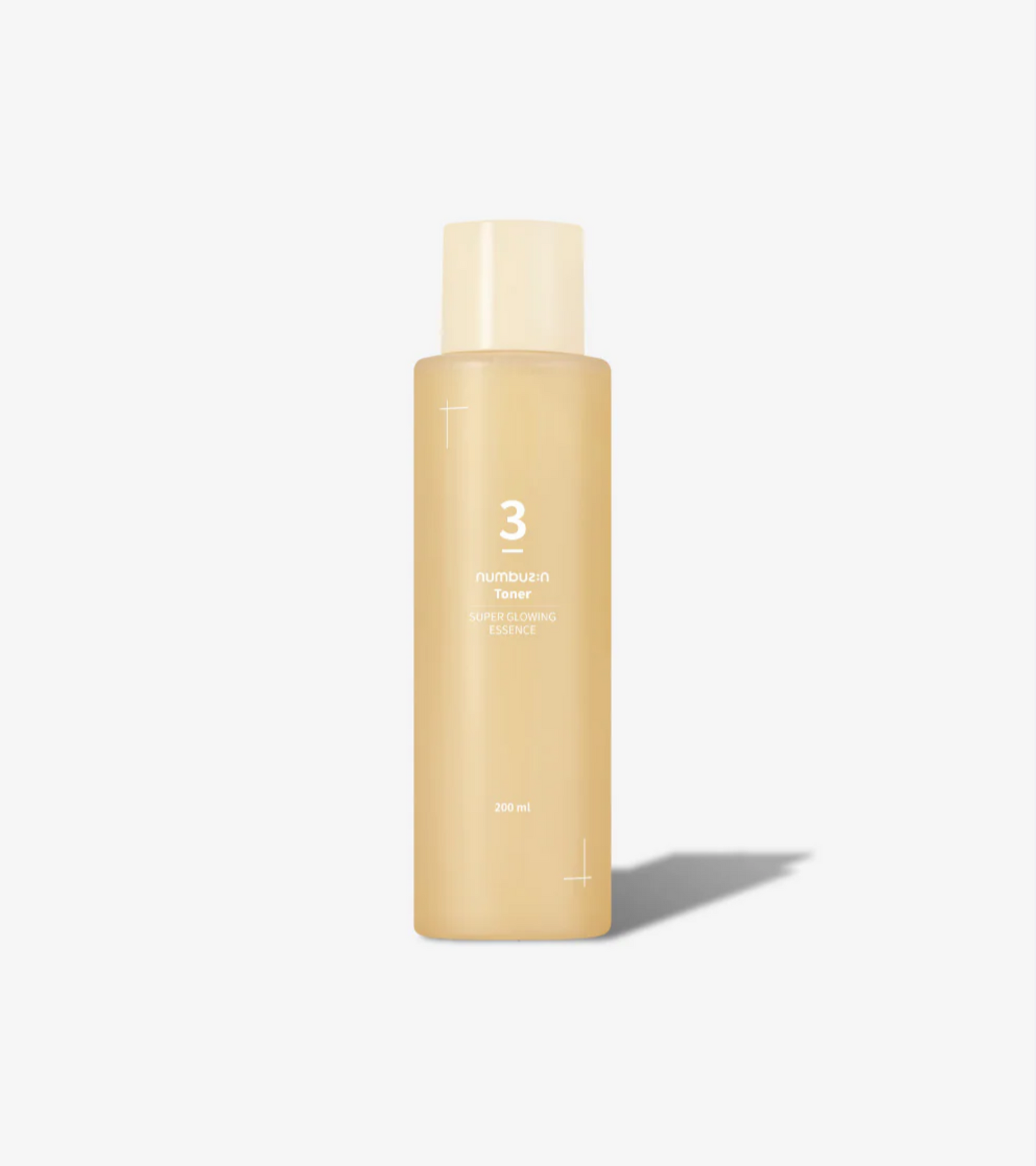 numbuzin No.3 Super Glowing Essence Toner 200ml