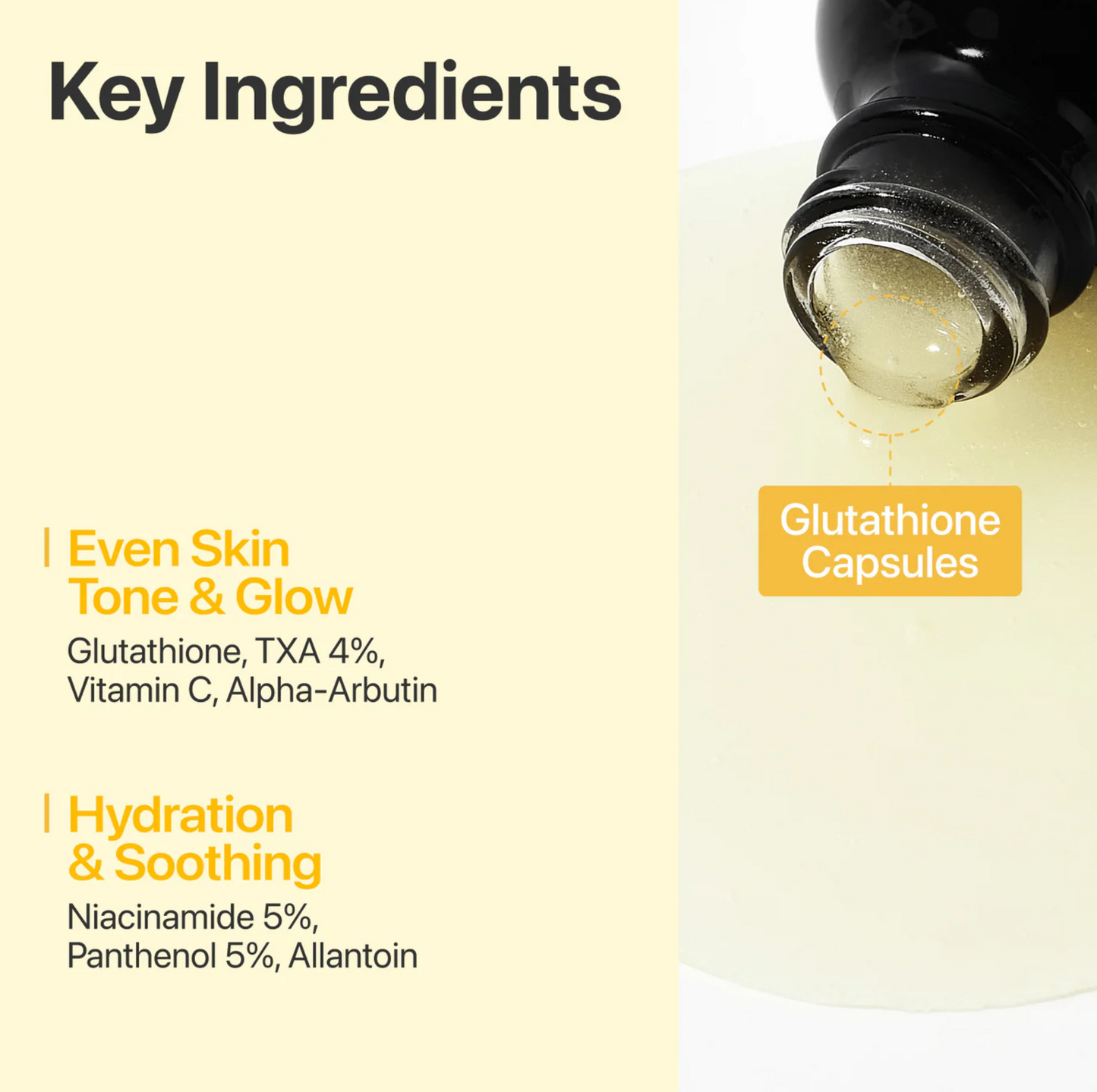 numbuzin No.5 Vitamin Concentrated Serum 30ml