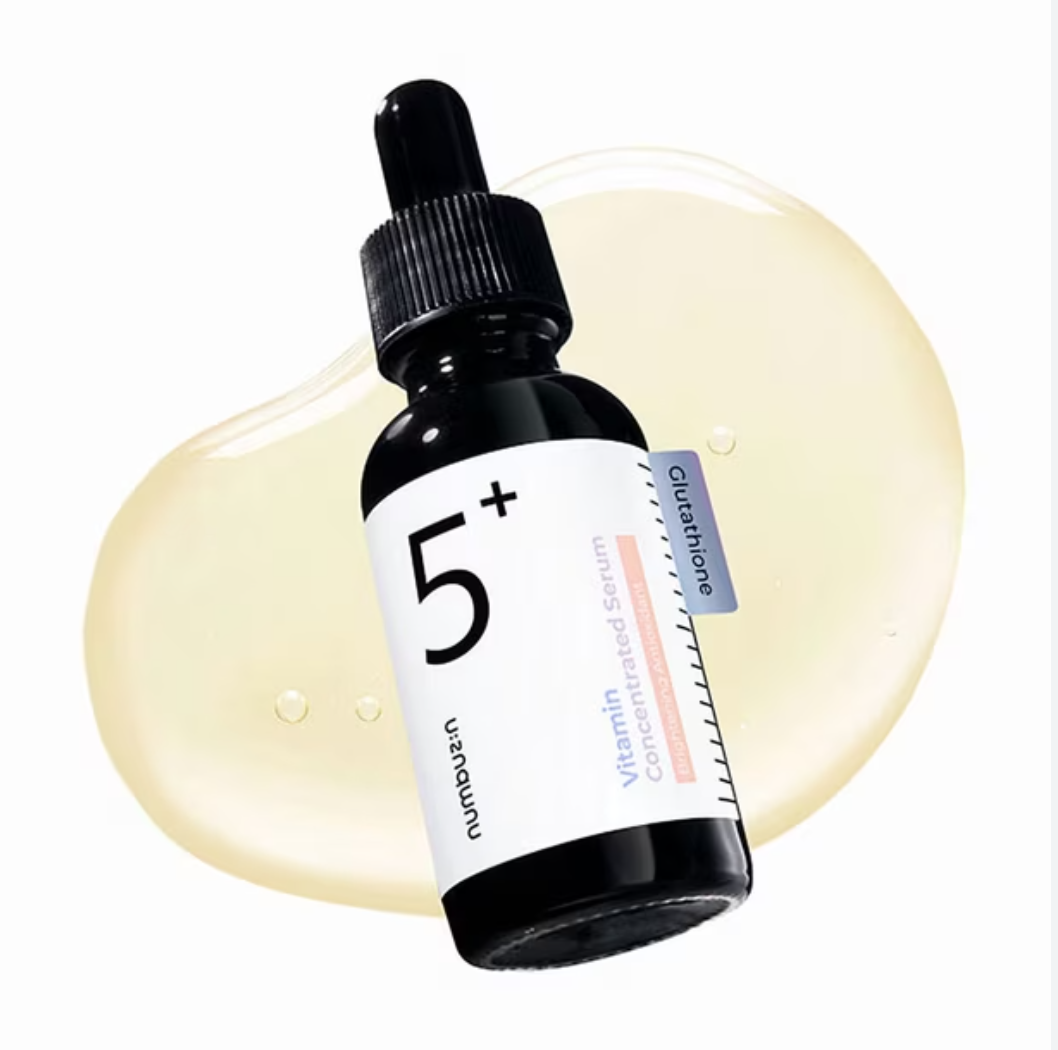 numbuzin No.5 Vitamin Concentrated Serum 30ml