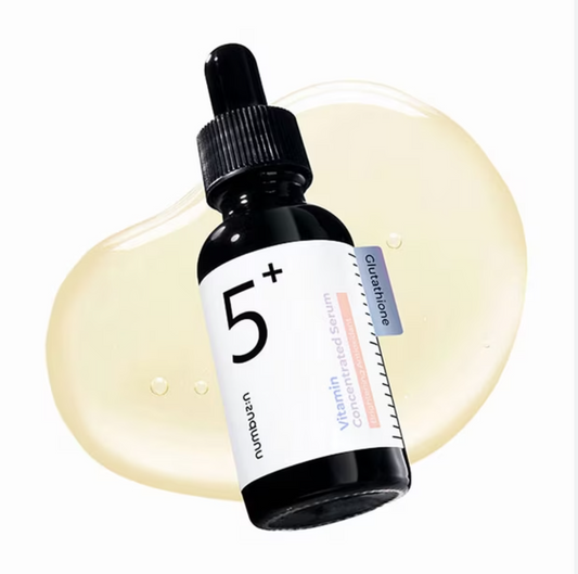numbuzin No.5 Vitamin Concentrated Serum 30ml