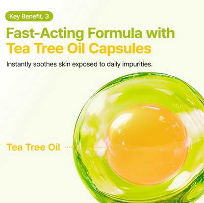 Purito Azelaic Acid 10 Kojic Tea Tree Sérum 30ml