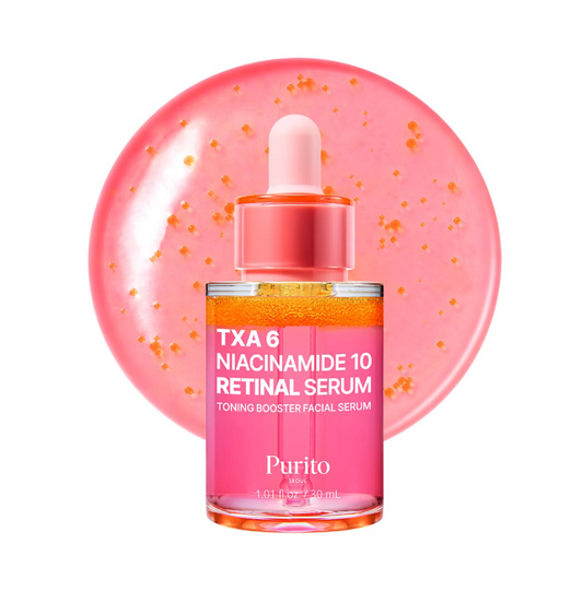Purito TXA 6 Niacinamide 10 Retinal Serum 30ml