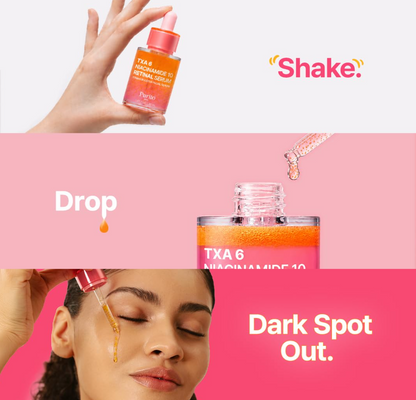 Sérum Rétinal Purito TXA 6 Niacinamide 10 30ml