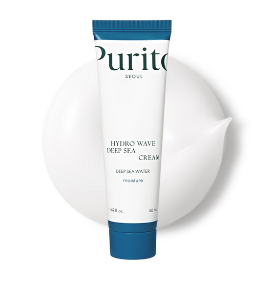 Purito Hydro Wave Deep Sea Cream 50ml