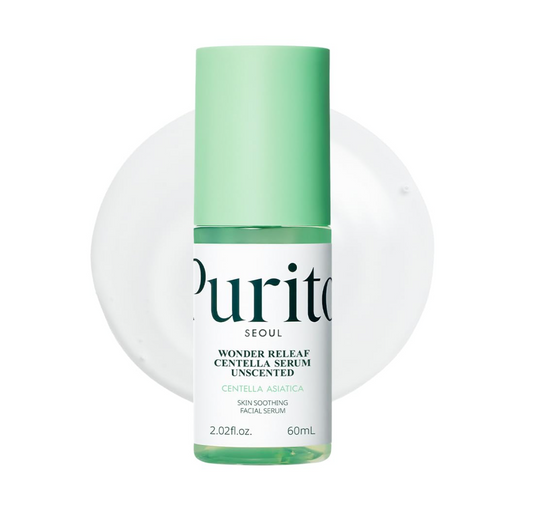 Purito Wonder Releaf Centella Serum Unscented 60ml
