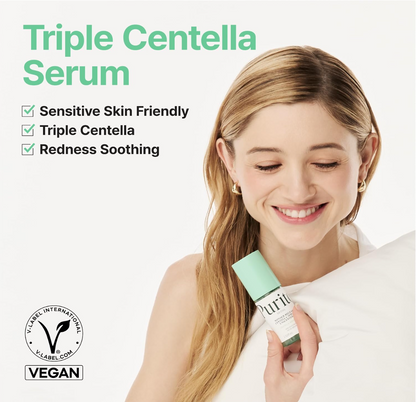 Purito Wonder Releaf Sérum Centella Non parfumé 60ml