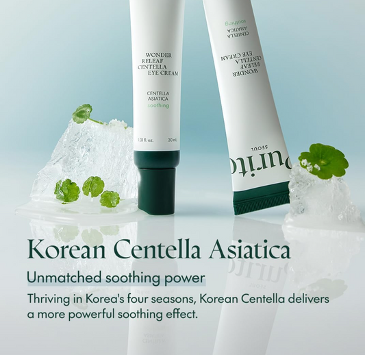 Purito Wonder Releaf Centella Eye Cream Unscented 30ml
