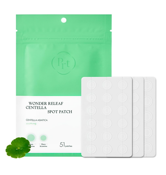 Purito Wonder Releaf Centella Spot Patch 51pcs