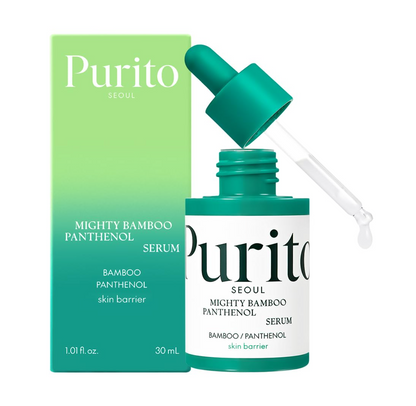Purito Mighty Bamboo Panthénol Sérum 30ml