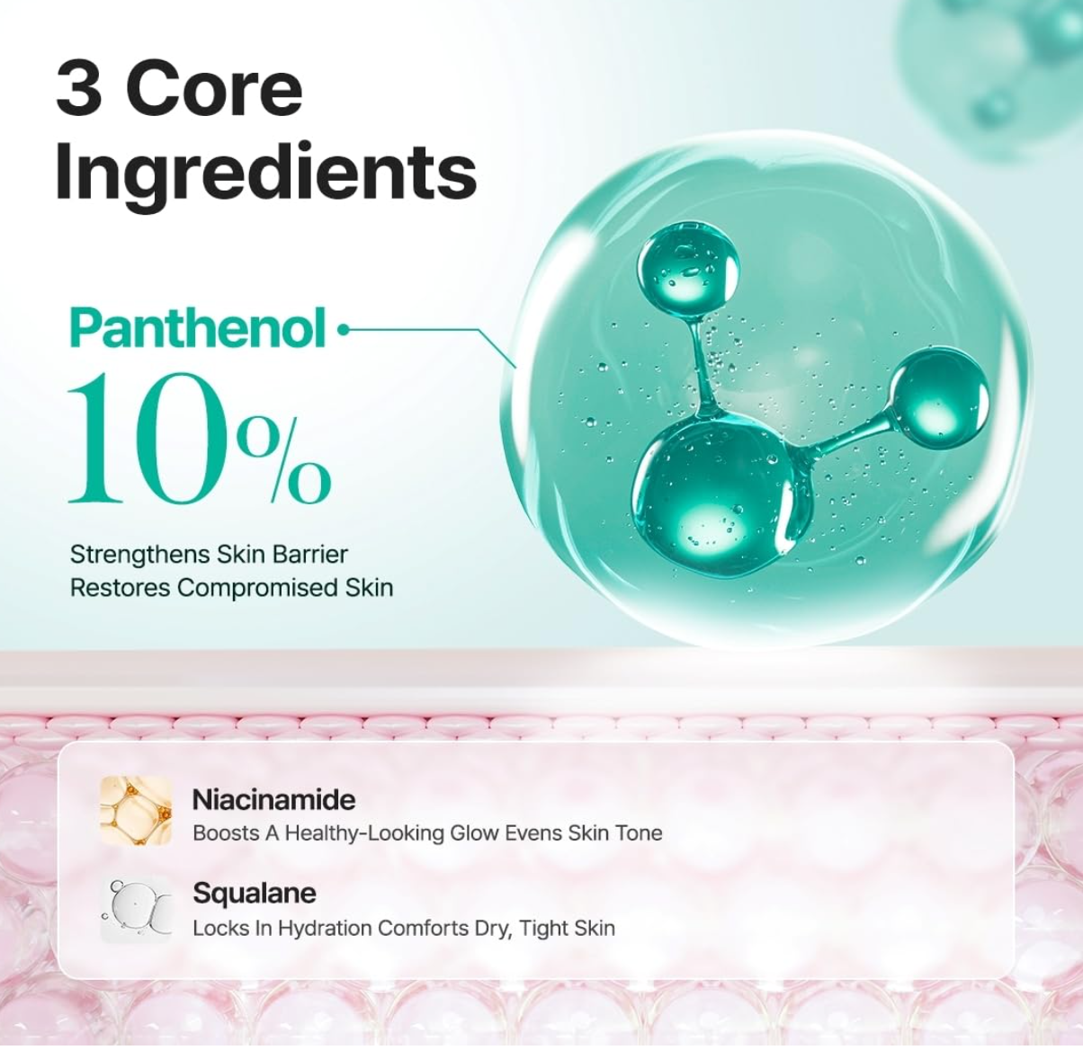 Crème au Panthénol Purito Mighty Bamboo 100 ml