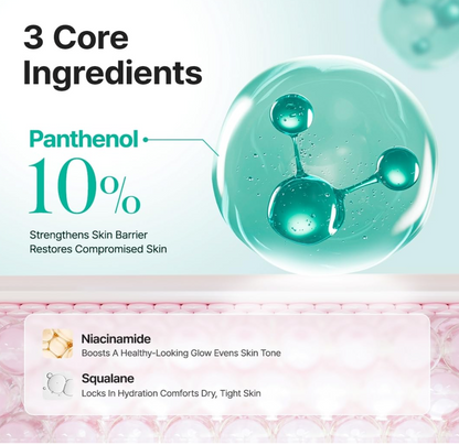 Crème au Panthénol Purito Mighty Bamboo 100 ml