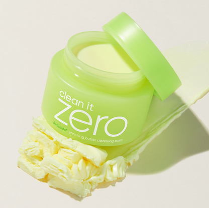 BANILA CO Clean It Zero Baume Nettoyant Riche au Beurre 100ml