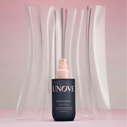 Unove Silk Oil Essence 70ml - Tender Bloom