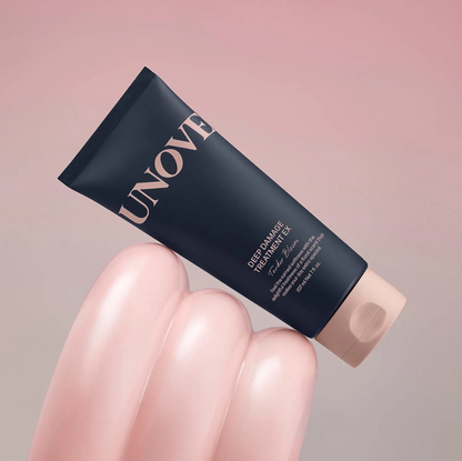 Unove Deep Damage Treatment EX 207ml - Warm Petals