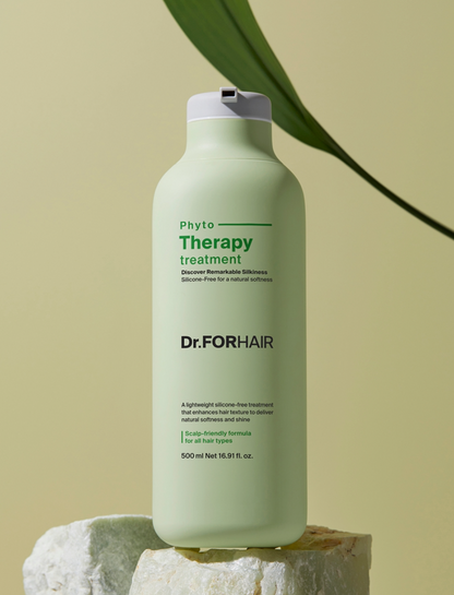 Dr.FORHAIR Phyto Therapy Shampoo 500ml