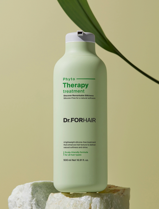 Dr.FORHAIR Phyto Therapy Shampoo 500ml