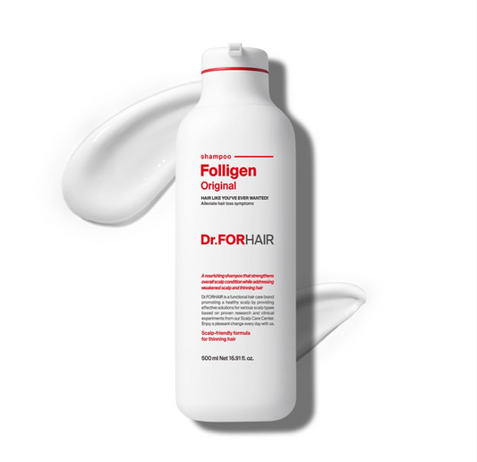 Dr.FORHAIR Folligen Original Shampoo Jumbo 500ml