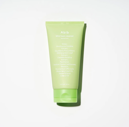 Abib Foam Cleanser Heartleaf Foam 150ml