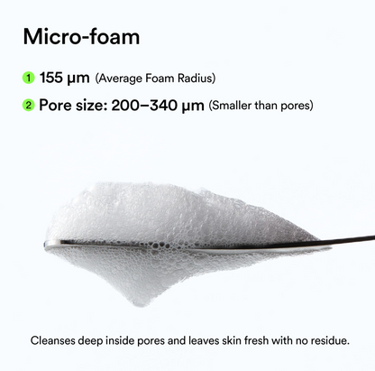 Abib Foam Cleanser Heartleaf Foam 150ml