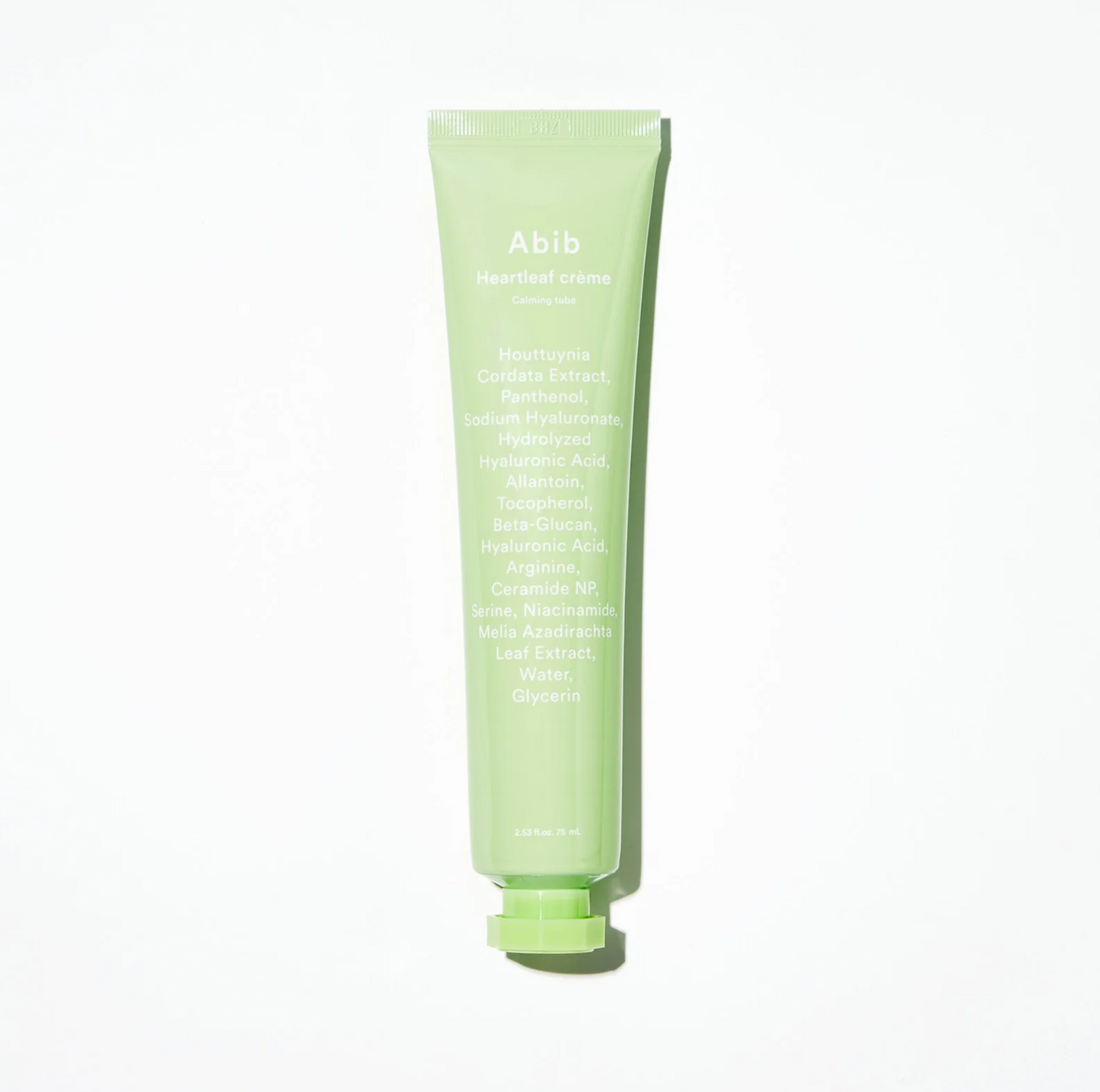 Abib Heartleaf Cream Calming Tube 75ml