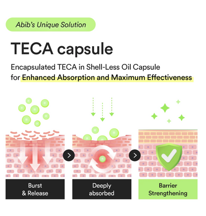 Abib Heartleaf TECA Capsule Serum Calming Drop 50ml