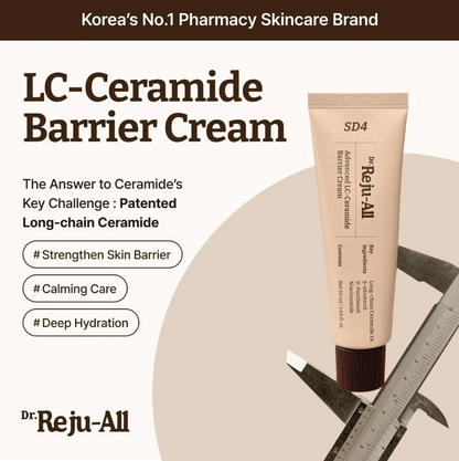Dr.Reju-All Advanced LC-Ceramide Barrier Cream 50ml