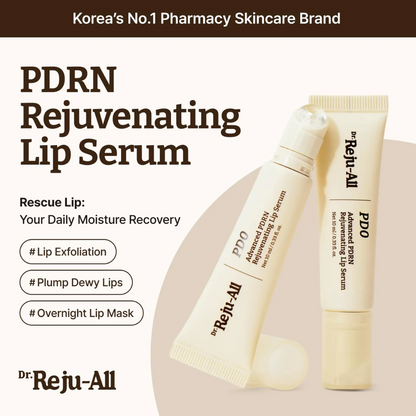 Dr.Reju-All Advanced PDRN Rejuvenating Lip Serum 10ml