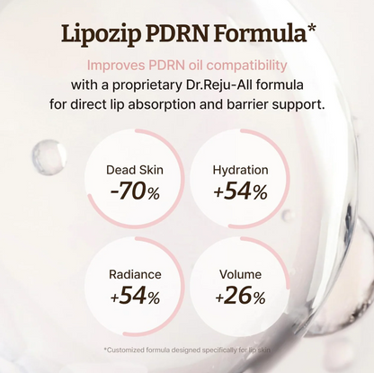Dr.Reju-All Advanced PDRN Rejuvenating Lip Serum 10ml